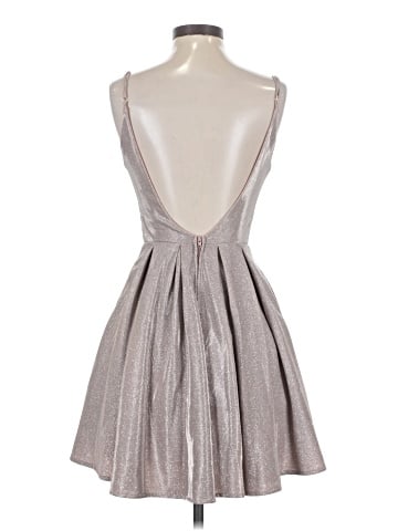 B. Darlin Cocktail Dress (view 2)