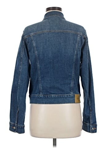 CALVIN KLEIN JEANS Denim Jacket (view 2)