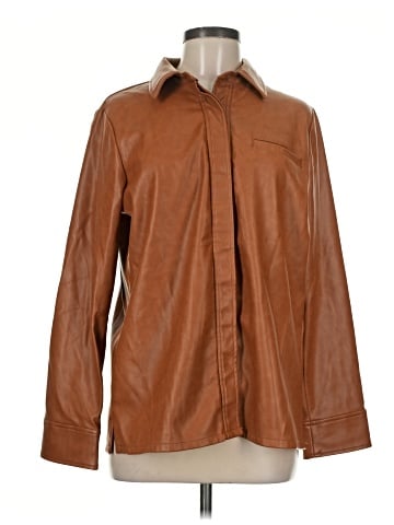 Bagatelle Long Sleeve Button-Down Shirt (view 1)