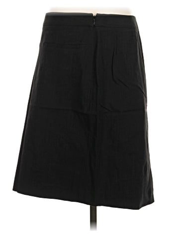 Theory Wool Skirt (view 2)