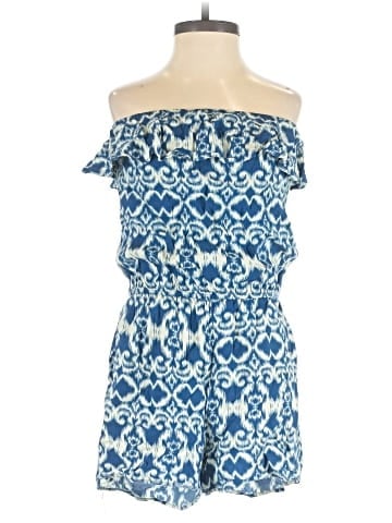 VOXX NEW YORK Romper (view 1)