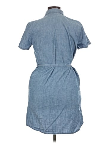 J.Crew Factory Store Casual Dress (view 2)