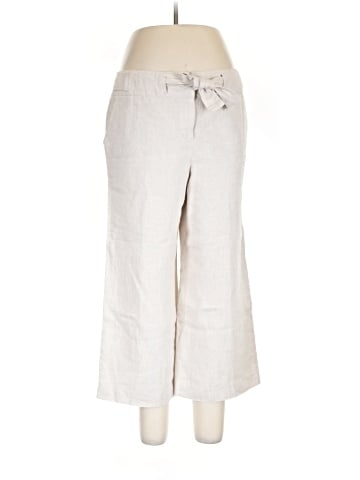 Talbots Linen Pants (view 1)