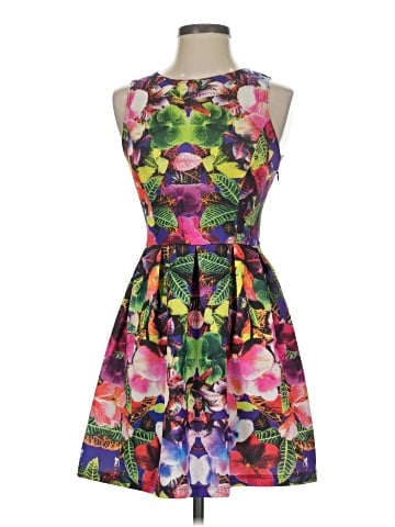 Eight Sixty Cocktail Dress (view 1)