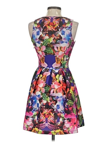 Eight Sixty Cocktail Dress (view 2)