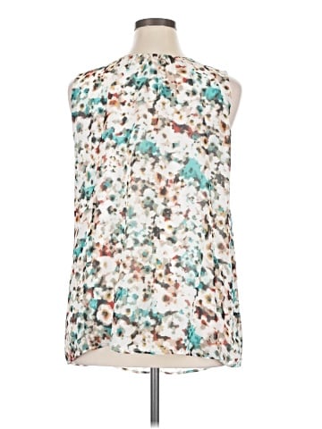 Pleione Sleeveless Blouse (view 2)