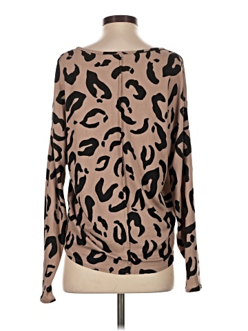 krush Long Sleeve Blouse (view 2)