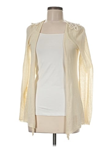 Knitted & Knotted Kimono (view 1)