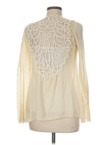 Knitted & Knotted Kimono (view 2)