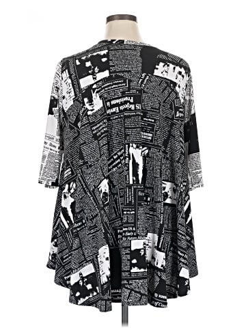 I.C. By Connie K Kimono (view 2)
