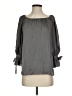Max Studio Gray 3/4 Sleeve Blouse Size XS - photo 1