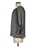Max Studio Gray 3/4 Sleeve Blouse Size XS - photo 5