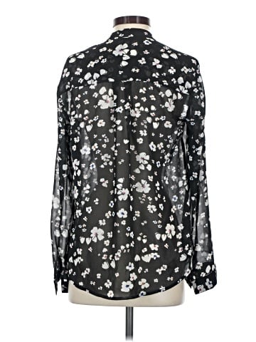 CAbi Long Sleeve Blouse (view 2)
