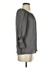 Max Studio Gray 3/4 Sleeve Blouse Size XS - photo 4