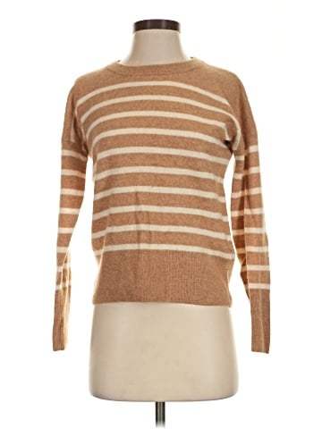Tahari Cashmere Pullover Sweater (view 1)