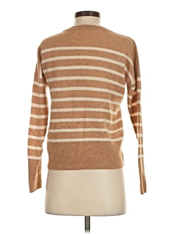 Tahari Cashmere Pullover Sweater (view 2)