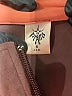 PrAna Brown Track Jacket Size S - photo 6