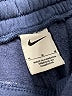 Nike Blue Sweatpants Size M (kids) - photo 3