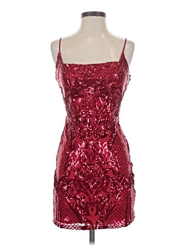 B. Darlin Cocktail Dress (view 1)