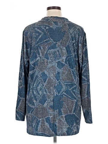 Nic + Zoe Long Sleeve Blouse (view 2)