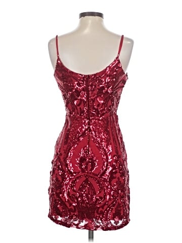 B. Darlin Cocktail Dress (view 2)
