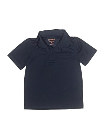 Cat & Jack Short Sleeve Polo (view 1)