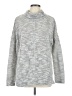 Sanctuary Gray Pullover Sweater Size L - photo 1