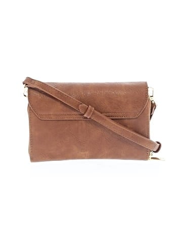 Urban Expressions Crossbody Bag (view 1)