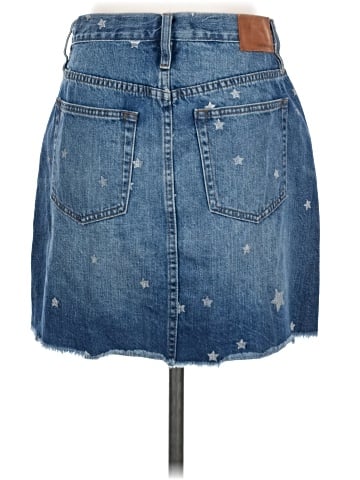 J.Crew Denim Skirt (view 2)