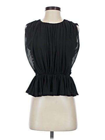 Express Sleeveless Blouse (view 1)