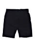 Crewcuts Solid Black Shorts Size 10 - photo 2