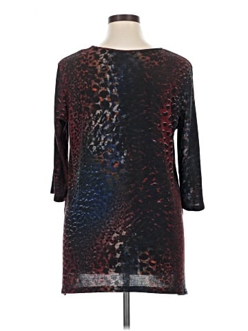 Clara Sun Woo 3/4 Sleeve Blouse (view 2)
