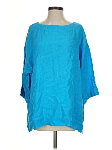 bryn WALKER 3/4 Sleeve T-Shirt (view 1)