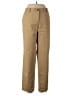 Talbots Solid Tan Khakis Size 8 - photo 1