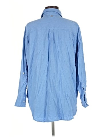 Rip Curl Long Sleeve Button-Down Shirt (view 2)