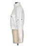 Unbranded 100% Polyester Solid White Jacket Size S - photo 5