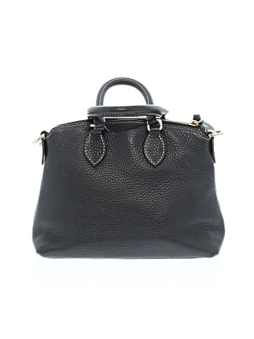 Dooney & Bourke Leather Satchel (view 2)