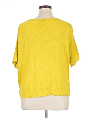 Eileen Fisher Short Sleeve Top (view 2)