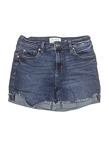 Celebrity Pink Denim Shorts (view 1)