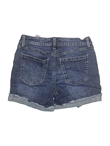 Celebrity Pink Denim Shorts (view 2)