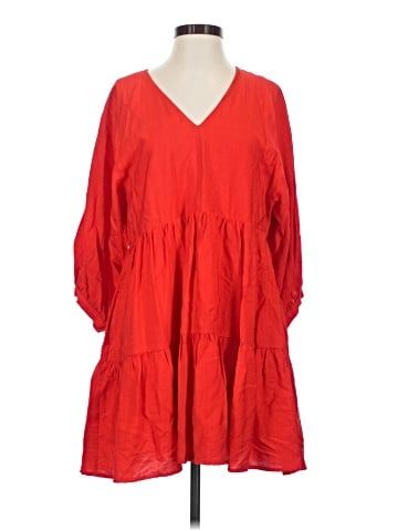 Entro Casual Dress (view 1)