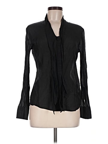 Gap Long Sleeve Blouse (view 1)