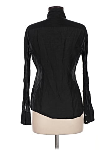 Gap Long Sleeve Blouse (view 2)