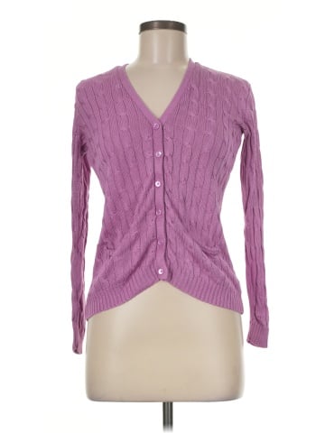 Ralph Lauren Black Label Silk Cardigan (view 1)