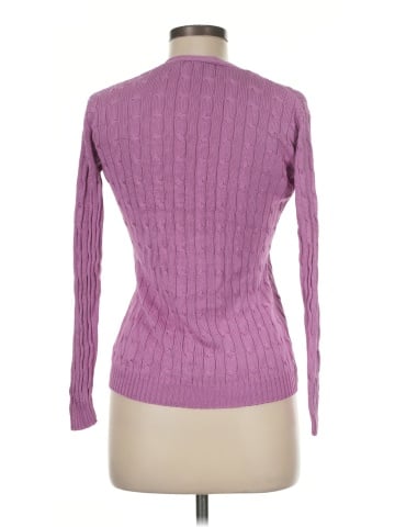 Ralph Lauren Black Label Silk Cardigan (view 2)