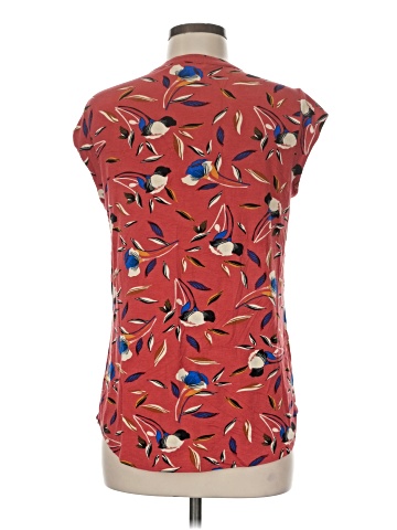 Daniel Rainn Short Sleeve Blouse (view 2)