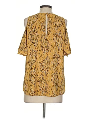 Veronica M. 3/4 Sleeve Blouse (view 2)
