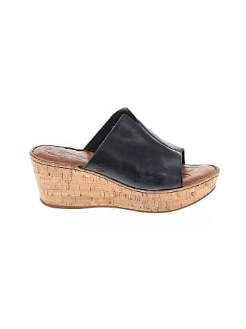 Born Wedges (view 1)