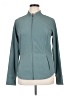 Athleta Teal Track Jacket Size XL (tall) - photo 1