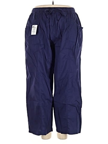 Woman Within Casual Pants (view 1)